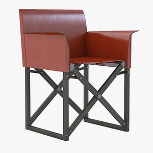 Truffaut Director's Chair