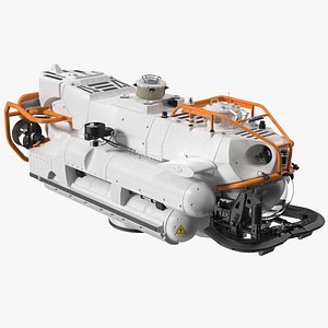 Submarine Rescue Vehicle