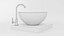Lavatory set N2