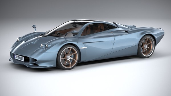 PAGANI CODALUNGA  