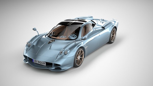 PAGANI CODALUNGA  