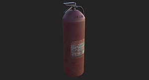 Fire Extinguisher