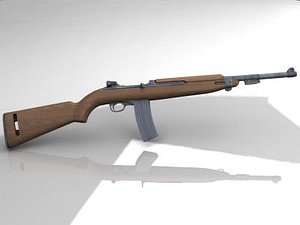 US M1 Carbine