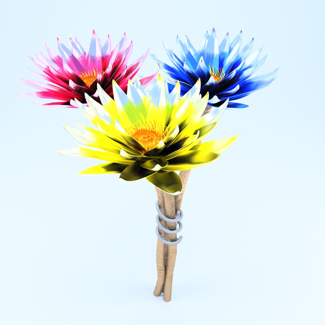 Metal lotus 3D https://p.turbosquid.com/ts-thumb/mq/13GsH7/7L/1/png/1620138059/1920x1080/fit_q87/b51d6bdca793510a283f4bf399582d2a0268daae/1.jpg