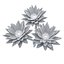 Metal lotus 3D