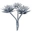 Metal lotus 3D