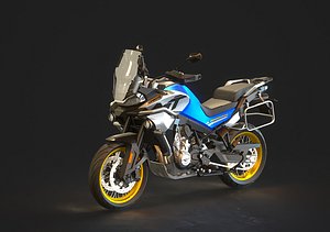 Base model  MOTO 800 MT 2024 model