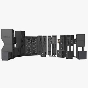 PMC Speaker Collection(1)