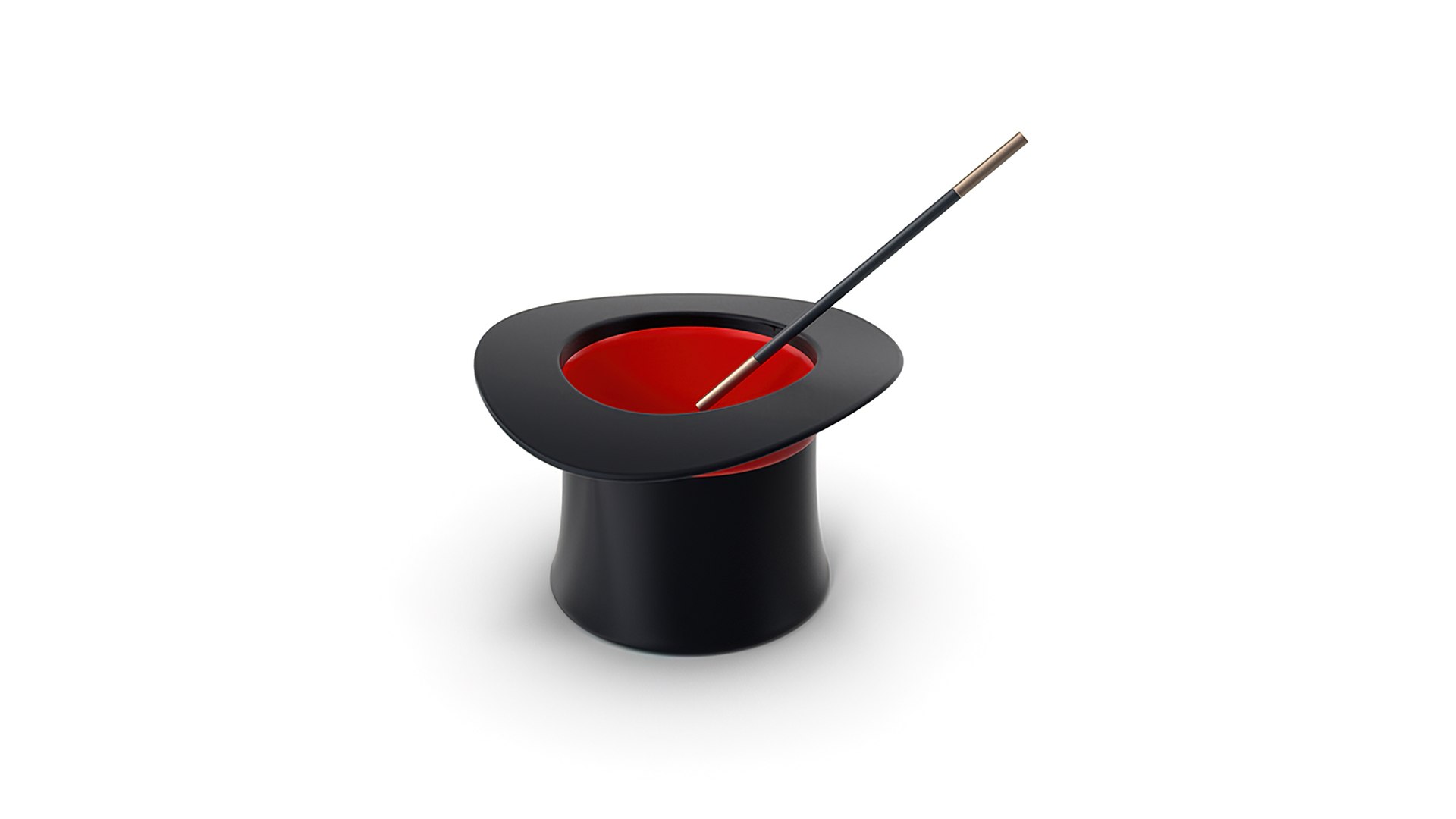 Magic Hat And Wand 3D https://p.turbosquid.com/ts-thumb/mq/97CBnx/9O/illusionisthat5/jpg/1700389728/1920x1080/fit_q87/7af4e5d681aef7c17dff08ee90bd723e645a2bda/illusionisthat5.jpg