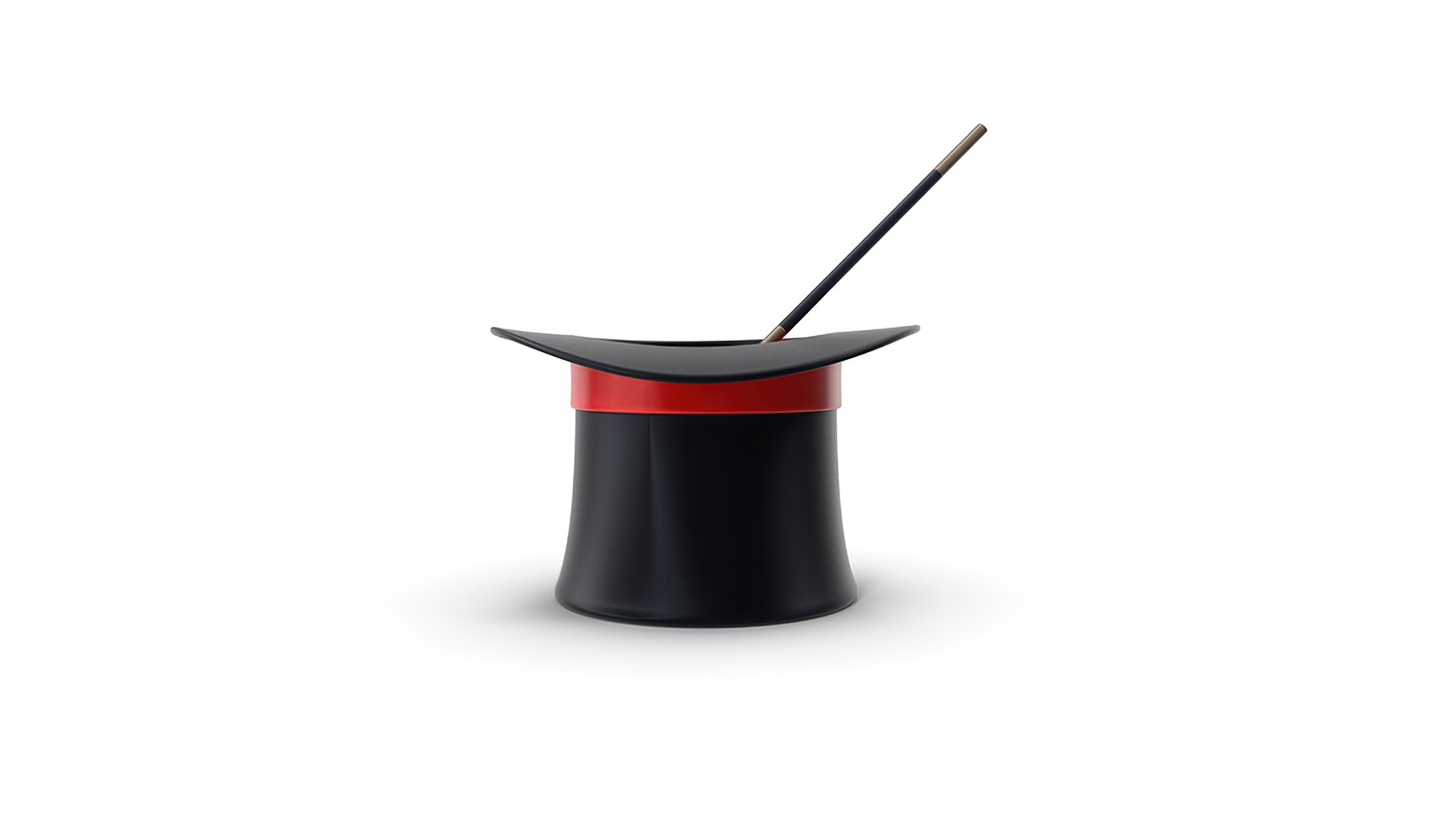 Magic Hat And Wand 3D https://p.turbosquid.com/ts-thumb/mq/97CBnx/mg/illusionisthat9/jpg/1700389731/1920x1080/fit_q87/e708d4cb23d666ed85d85b68e8231797cd2e83ca/illusionisthat9.jpg