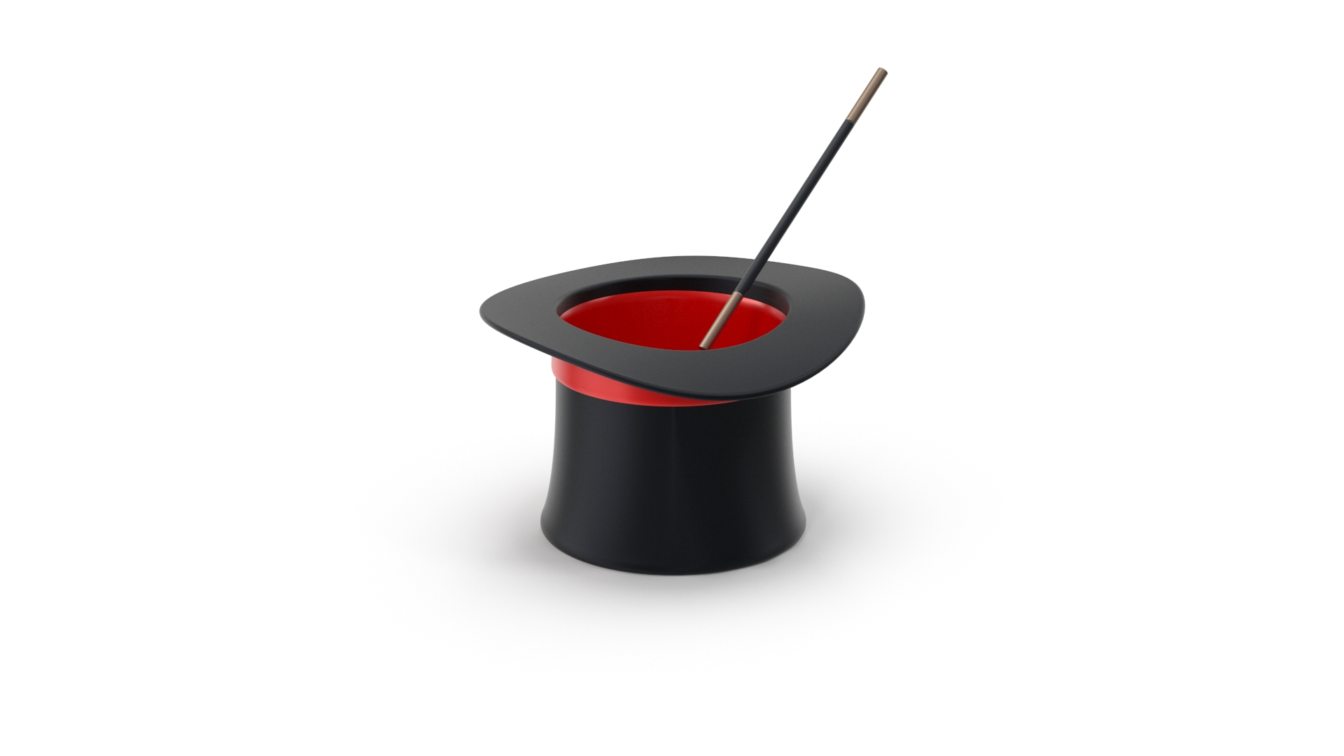 Magic Hat And Wand 3D https://p.turbosquid.com/ts-thumb/mq/97CBnx/pi/hat/jpg/1700408887/1920x1080/turn_fit_q99/69d9dfe45d66309f13b8c6829732b7934955d8ce/hat-1.jpg