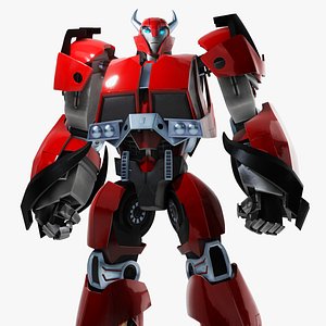 Cliffjumper  Transformers Prime