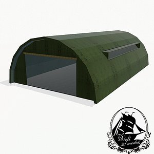 3d hangar