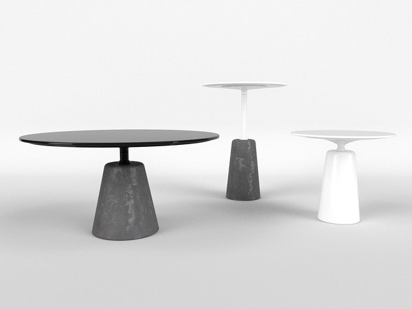 rock tables c4d
