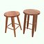 Stool Chair 2