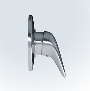 mixer 1563d fantini atlantico 3ds