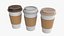 Kaffeebecher aus Papier