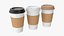 Kaffeebecher aus Papier