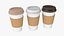 Kaffeebecher aus Papier
