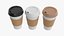 Kaffeebecher aus Papier