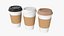 Kaffeebecher aus Papier