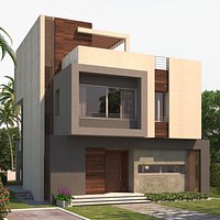 Modern Villa Y2