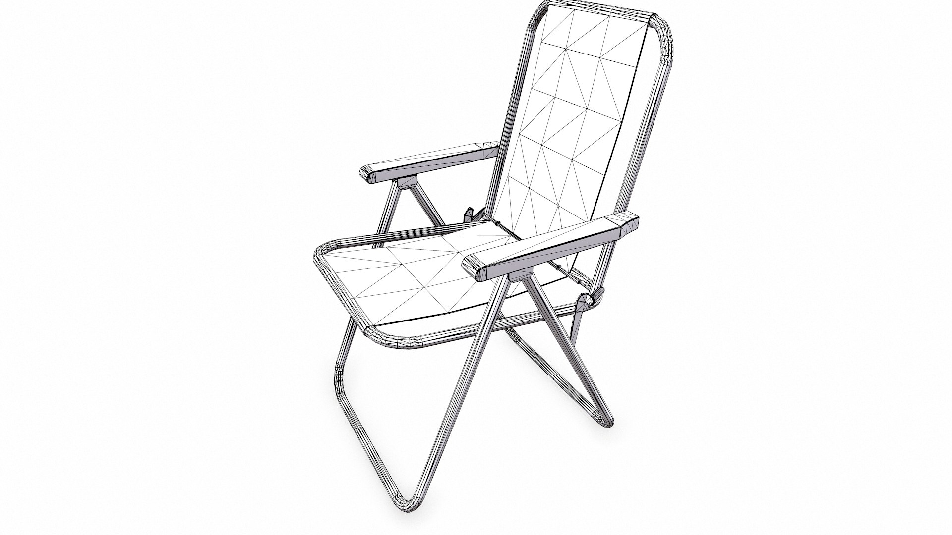 Old Camping Chair Low-poly PBR 3D model https://p.turbosquid.com/ts-thumb/mq/RyjhJf/Z4/screenshot015/png/1718678844/1920x1080/fit_q87/73c9015870cb8d2048d6ec68dc0659f190d0afa0/screenshot015.jpg