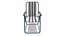 Vieille chaise de camping Low-poly PBR