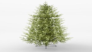Glittertind Christmas Tree
