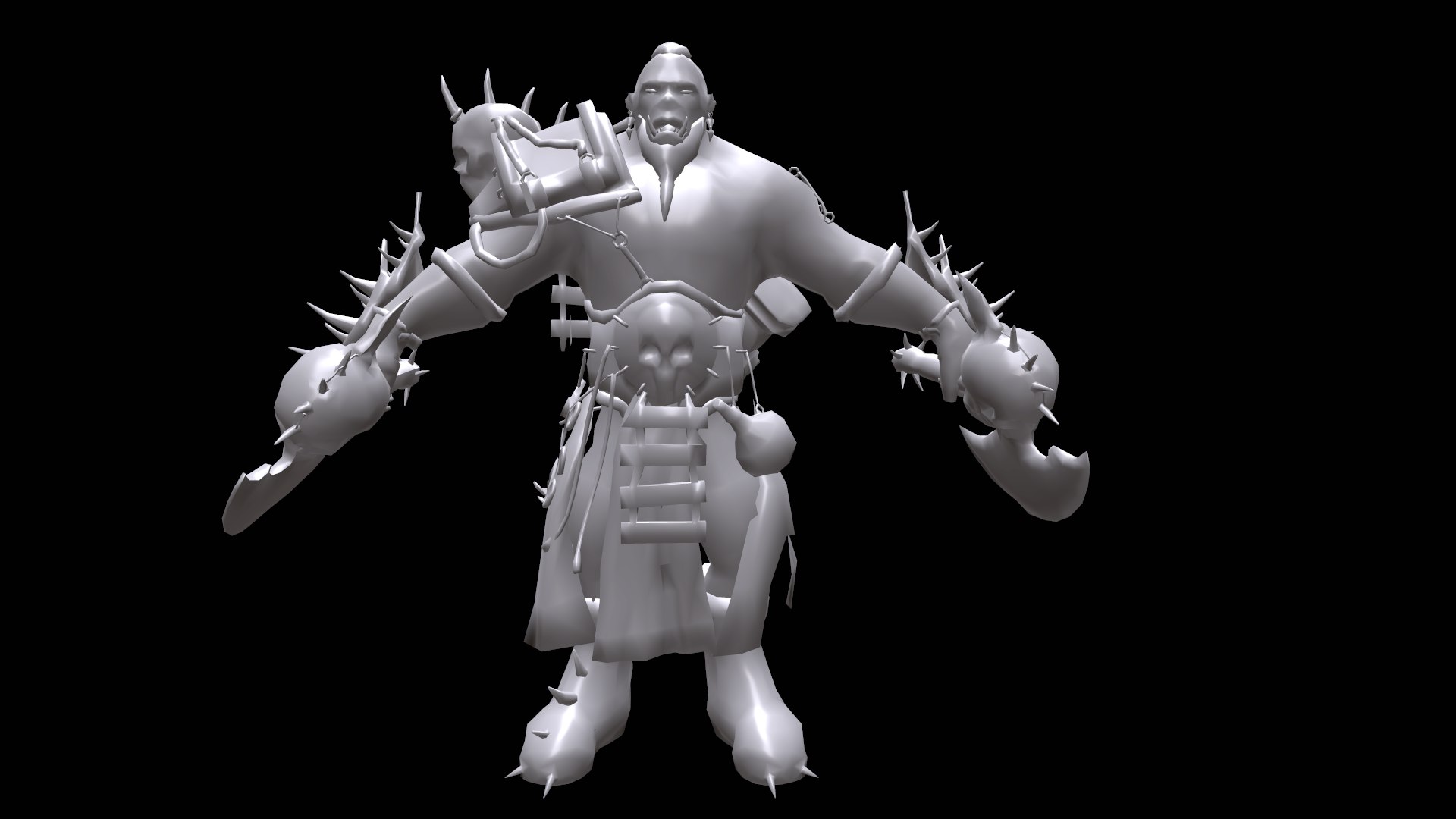 3D model knight rigged animation - TurboSquid 1179980