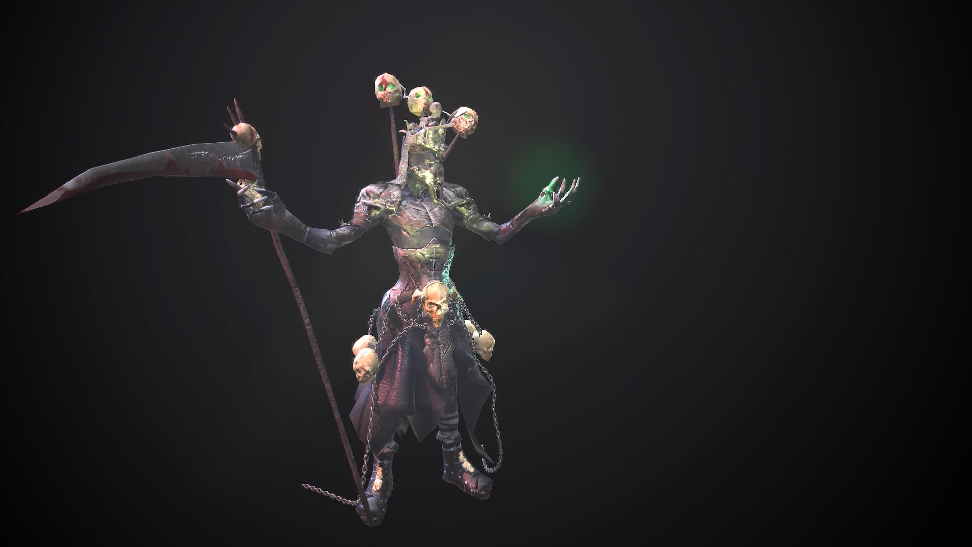 3D model knight rigged animation - TurboSquid 1179980