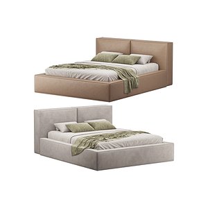 Bed GORDA by Romatti model