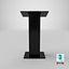 Stage Podium 01