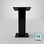 Stage Podium 01
