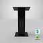Stage Podium 01