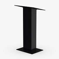 Stage Podium 01