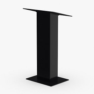 Stage Podium 01