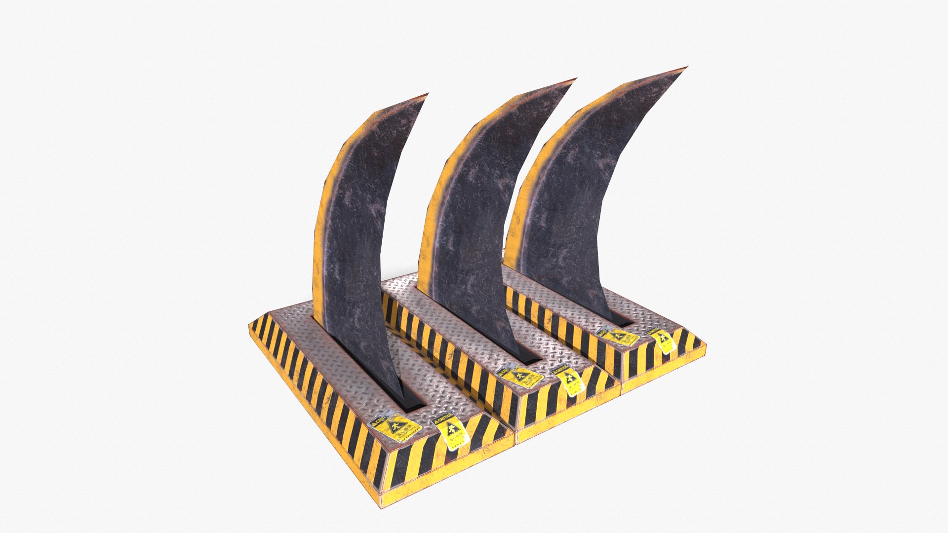 Spike Trap model https://p.turbosquid.com/ts-thumb/mq/ZIzWvu/Z9/1_viewport_013/png/1736170759/1920x1080/fit_q87/cfbc1649d7ab074e053956f4402b77a2ec048584/1_viewport_013.jpg