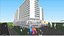 Office Building and dormitory-A12