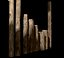 old planks 26 pieces 3D model