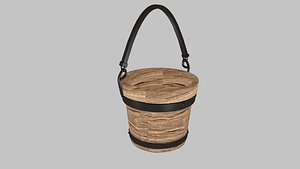 3D model Bucket