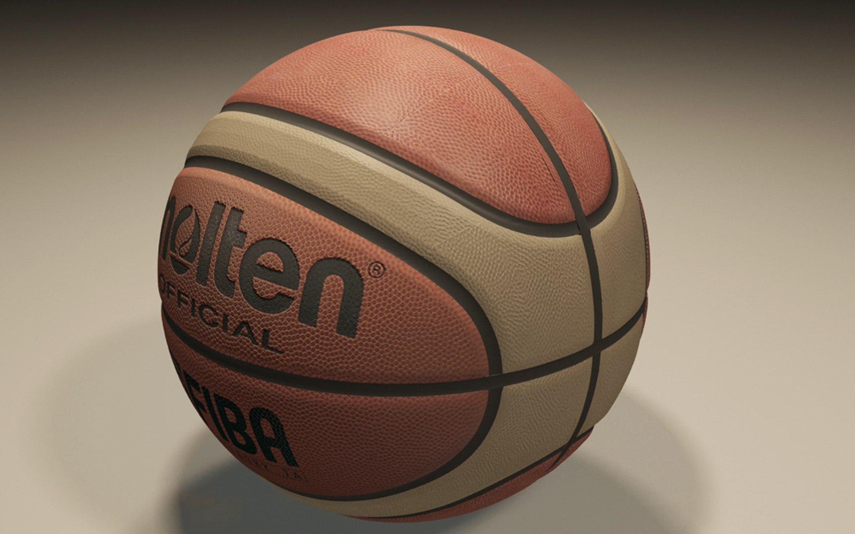 moltenball043d模型