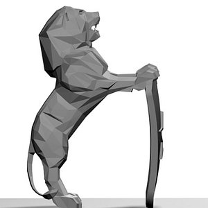 lion sculpture