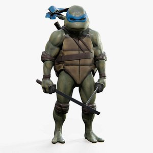 Leonardo Teenage Mutant Ninja Turtle