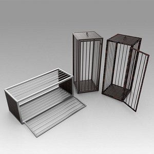 medieval 3D model