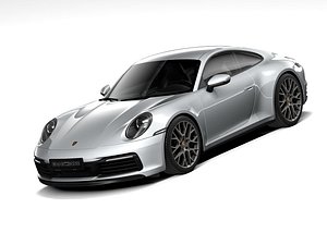 Porsche 911 Carrera Coupe 2020