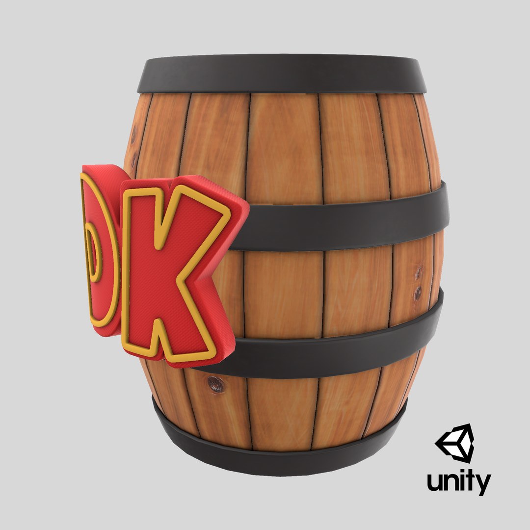3D dk barrel - donkey kong https://p.turbosquid.com/ts-thumb/mq/nZqyvS/7h/stemcell_unity_render/png/1719320618/1920x1080/fit_q87/ab86dedf4a568744e448ba4e7b96b89c2f7710cf/stemcell_unity_render.jpg