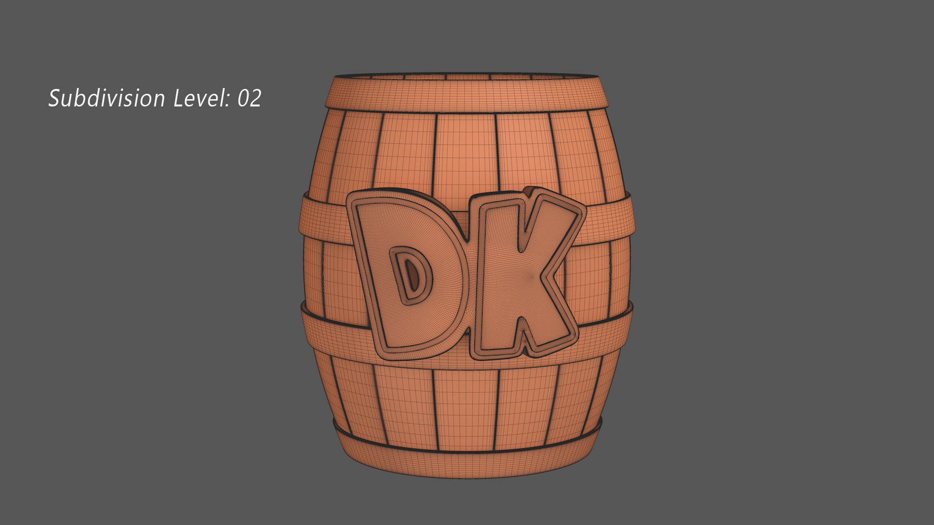 3D dk barrel - donkey kong https://p.turbosquid.com/ts-thumb/mq/nZqyvS/MeEG7rNe/image11/png/1586124245/1920x1080/fit_q87/b2efe7a7ef88ba05faa040607b0ff8bac71aa95f/image11.jpg