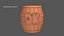 DK Barrel - Donkey Kong Assets