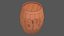 DK Barrel - Donkey Kong Assets